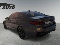 Begagnad BMW M5 Competition Edition 626 HK (460 kW) 2023 Grå