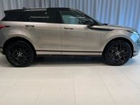 begagnad Land Rover Range Rover evoque P300e PHEV R-dynamic SE 2021, SUV