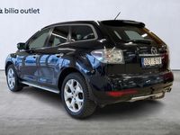 begagnad Mazda CX-7 2.2 Skinn / Drag / Backkamera