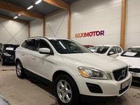 Begagnad Volvo XC60 Momentum 163 HK (119 kW) 2012 Vit SUV