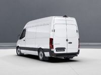 begagnad Mercedes Sprinter 317 CDI Skåp A2 10,5 m3 Lagerbil