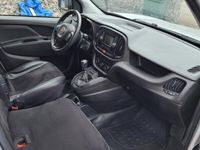 begagnad Fiat Doblò Maxi