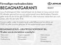 begagnad Lexus ES300H F Sport S/Vinterhjul