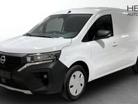 Ny Nissan Townstar N-Connecta 131 HK (96 kW) 2025