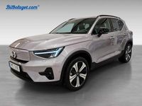 Begagnad Volvo EX40 Plus 185 kW (252 HK) 2026 Silver SUV