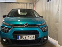 begagnad Citroën C3 SHINE Pure Tech 110 Aut