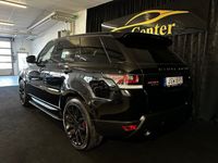 begagnad Land Rover Range Rover Sport 3.0 SDV6 * Autobiography *