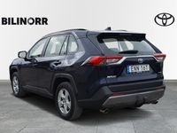 begagnad Toyota RAV4 ELHYBRID E-CVT AWD-I KOMFORTPAKET DRAG|VHJUL|MV