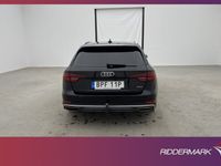 begagnad Audi A4 Quattro 40 TDI 190hk S-Line D-Värm Drag 0.48l/mil