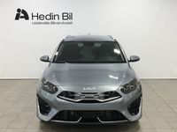 begagnad Kia Ceed Sportswagon Plug-In Hybrid Action | Kampanjpris 3995 kr/ mån Privatleasing