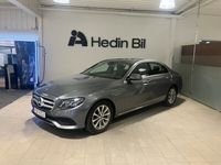 begagnad Mercedes E220 E-KlassD 4matic sedan