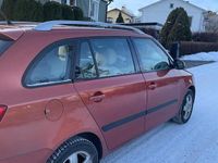 Begagnad Skoda Fabia 105 HK (77 kW) 2009 Kombi