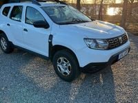 Begagnad Dacia Duster 101 HK (74 kW) 2020 SUV