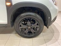 Begagnad Dacia Duster Extreme 151 HK (111 kW) 2024 Vit SUV