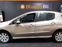 Begagnad Peugeot 308 120 HK (88 kW) 2010 Grå