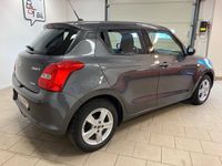 begagnad Suzuki Swift 1.2 CVT GL Euro 6