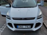 begagnad Ford Kuga 2.0 TDCi AWD Powershift Euro 5