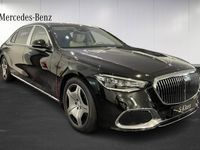 begagnad Mercedes S580 S-Klass4MATIC Maybach