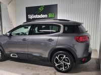 begagnad Citroën C5 Aircross 1.2 PureTech EAT Backkamera 455 Mil