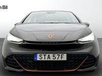 Begagnad Cupra Born e-Boost 169 kW (231 HK) 2023 Grå Halvkombi