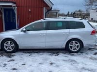 Begagnad VW Passat 177 HK (130 kW) 2014 Kombi