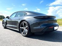 begagnad Porsche Taycan 4S 571Hk Performance Battery Plus Svensksåld