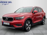 Begagnad Volvo XC40 Pro 200 HK (147 kW) 2021 Röd SUV