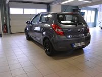 begagnad Hyundai i20 5-dörrar 1.2 Euro 5 Välvårdad