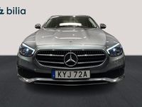 begagnad Mercedes E300 4MATIC Dragkrok/Keyless-go/360 kamera