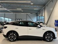 Begagnad VW ID.4 Pro Performance 150 kW (204 HK) 2022 Vit SUV