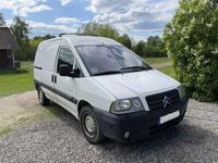 begagnad Citroën Jumpy Hdi 110