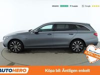 Begagnad Mercedes E300 Avantgarde 310 HK (228 kW) 2021 Grå