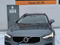 Begagnad Volvo V90 Kinetic 150 HK (110 kW) 2018 Grå Kombi