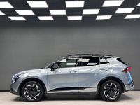 Begagnad Kia Sportage GT-Line 252 HK (185 kW) 2024 Grå SUV