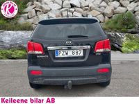 begagnad Kia Sorento 2.2 CRDi 4WD Euro 5