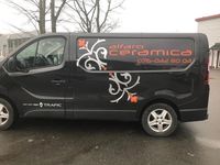 Begagnad Renault Trafic 120 HK (88 kW) 2016 Minibuss