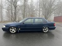 begagnad Volvo S70 2.4 GLT 170hk