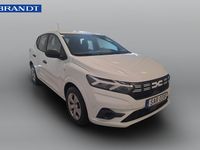 begagnad Dacia Sandero TCe 90 Essential / Låga mil / Kvarvarande nybilsgaranti