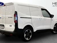 Begagnad Ford E-Transit 2026 Vit Van