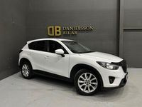 Begagnad Mazda CX-5 175 HK (128 kW) 2014 Vit SUV