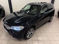 Begagnad BMW X5 M Sport 245 HK (180 kW) 2017 Svart SUV