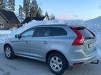 begagnad Volvo XC60 D4 AWD Geartronic Momentum Euro 5