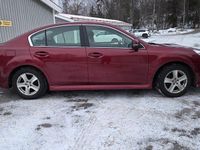 Begagnad Subaru Legacy 150 HK (110 kW) 2010 Sedan