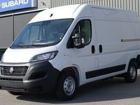 begagnad Fiat Ducato E-SKÅP L2H2 79KWH NORDIC Direkt Leverans 2022, Transportbil