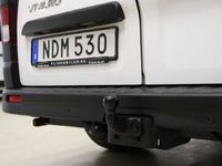begagnad Opel Vivaro CDTi L2 Servicebil X2-Sidodörrar Värme i Skåp