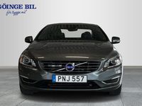 begagnad Volvo S60 D4 Classic Summum