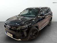 Begagnad Maxus D60e 130 kW (177 HK) 2022 Svart (black) SUV