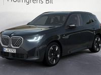 Begagnad BMW X3 Efficient Dynamics 299 HK (219 kW) 2025 Sophistogrå metallic SUV