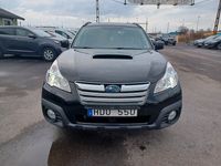 begagnad Subaru Outback 2.0 4WD Lineartronic Euro 5, Drag