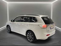 begagnad Mitsubishi Outlander P-HEV Outlander